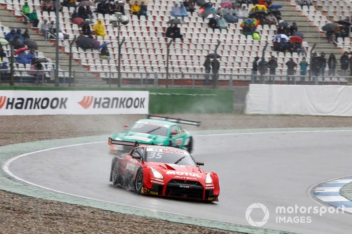 Ronnie Quintarelli, NISMO/Nissan, Nissan GT-R