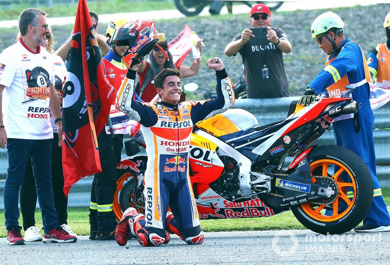 Marc Marquez, Repsol Honda Team