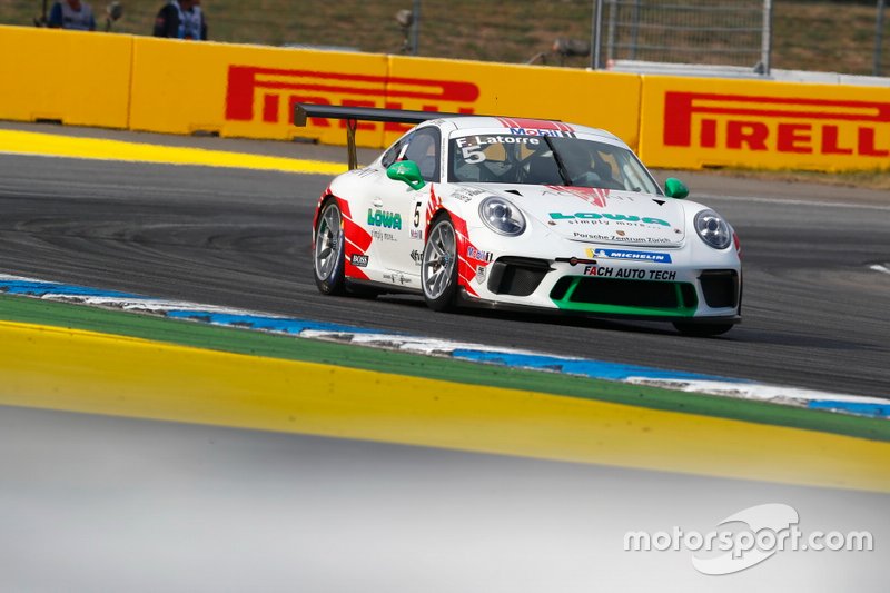 Florian Latorre, FACH AUTO TECH