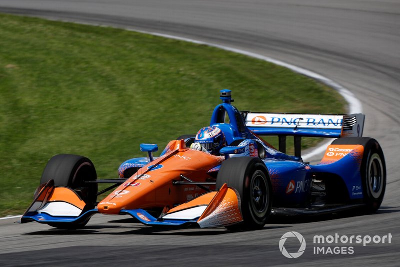 Scott Dixon, Chip Ganassi Racing Honda
