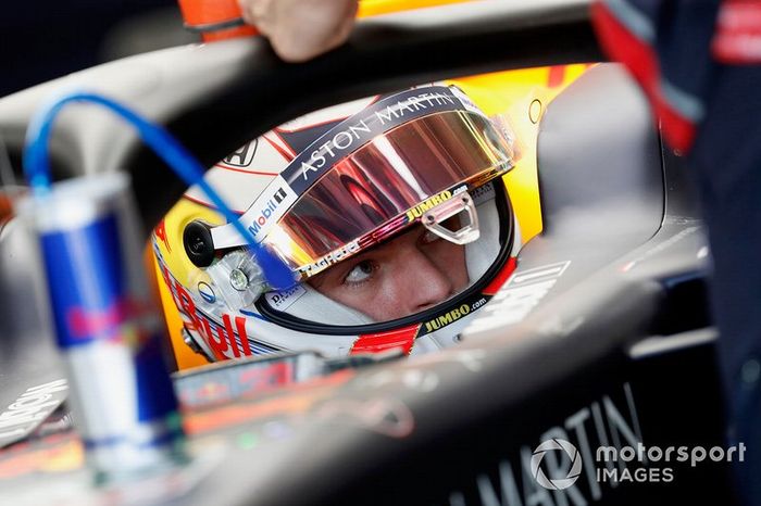 Max Verstappen, Red Bull Racing