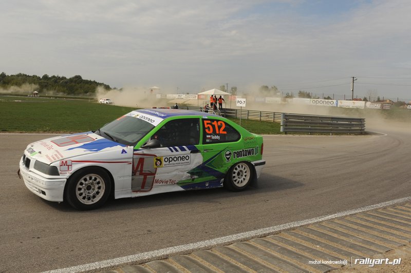VI runda Oponeo MPRC 2019