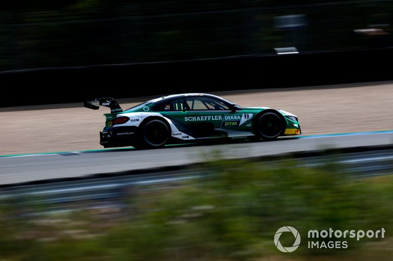 Marco Wittmann, BMW Team RMG, BMW M4 DTM
