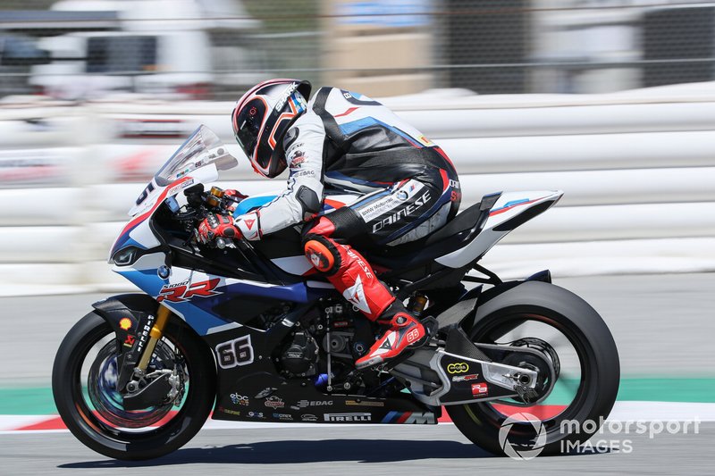 Tom Sykes, BMW Motorrad WorldSBK Team