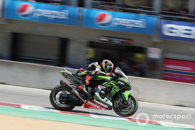 Jonathan Rea, Kawasaki Racing Team