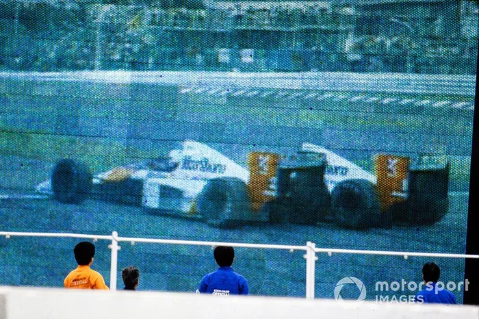 Alain Prost, McLaren, Ayrton Senna, McLaren