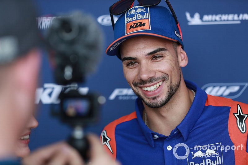 Miguel Oliveira, Red Bull KTM Tech 3