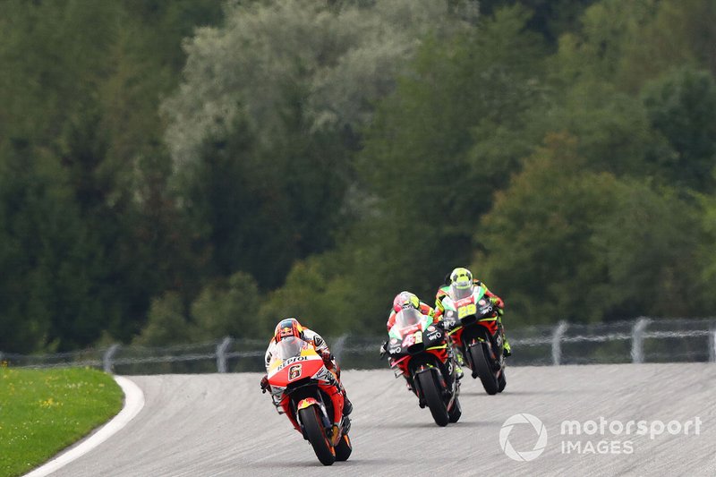 Stefan Bradl, Repsol Honda Team