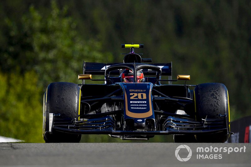 Kevin Magnussen, Haas F1 Team VF-19