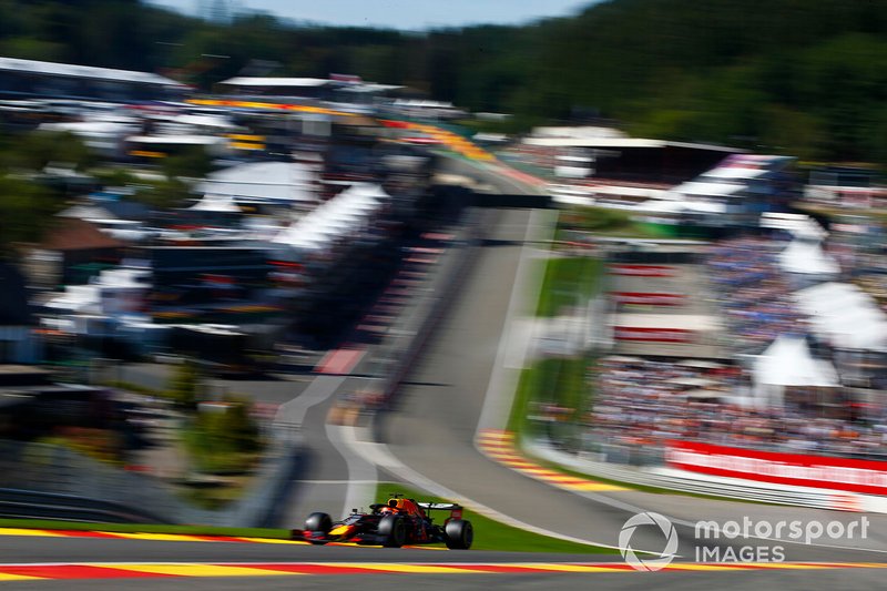 Max Verstappen, Red Bull Racing RB15