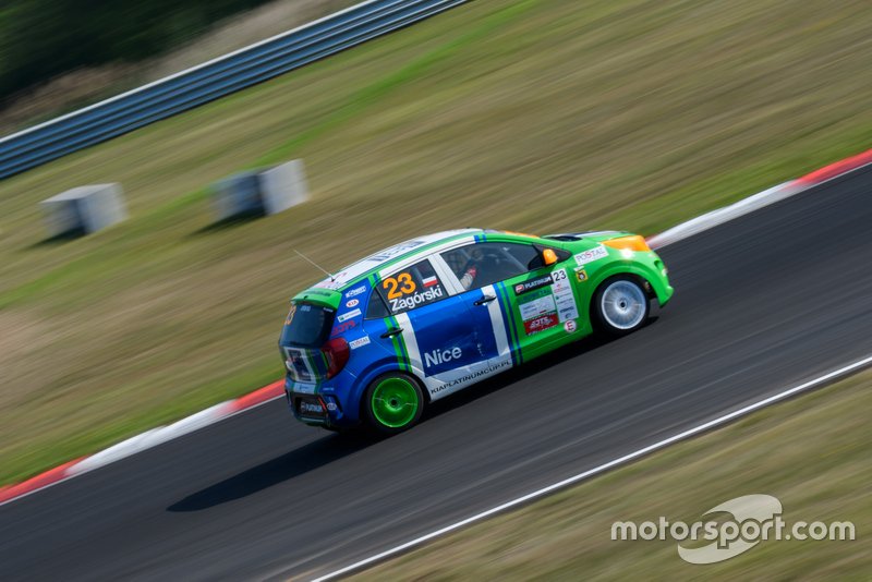 KIA PLATINUM CUP, Autodrom Most