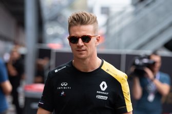 Nico Hulkenberg, Renault F1 Team
