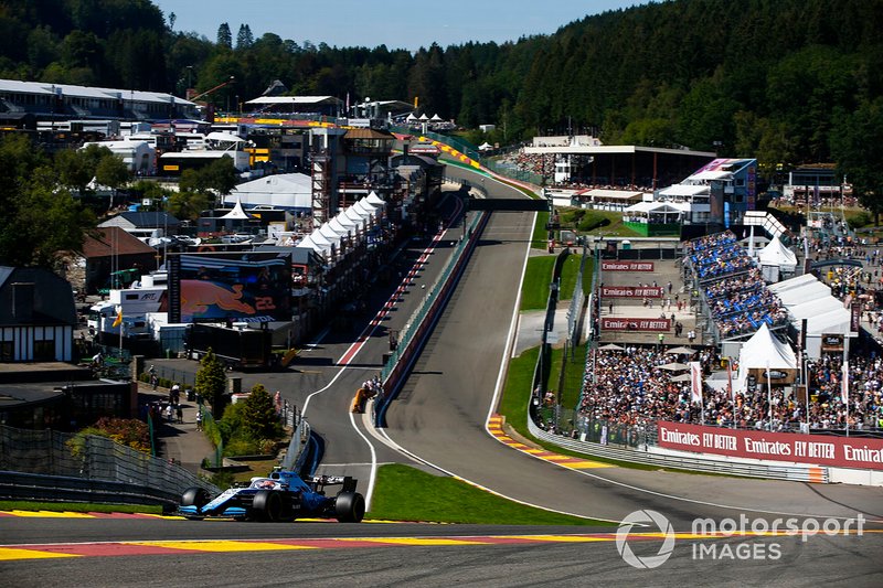 Robert Kubica, Williams FW42