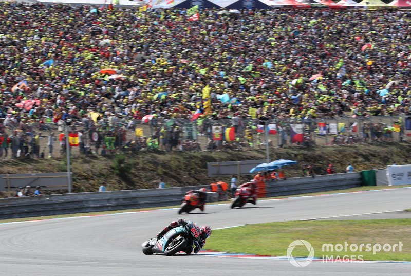 Fabio Quartararo, Petronas Yamaha SRT