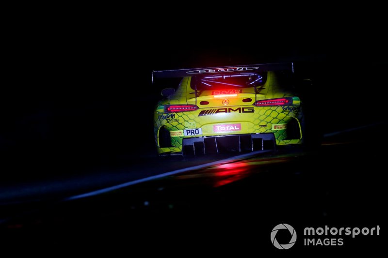 #999 GruppeM Racing Team Mercedes-AMG GT3: Maximilian Buhk, Maximilian Götz, Lucas Auer