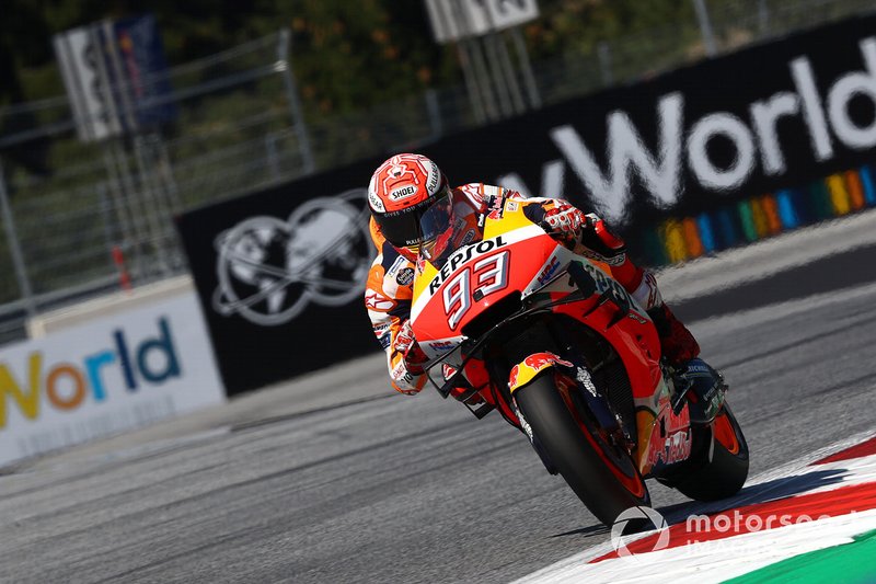 Marc Marquez, Repsol Honda Team