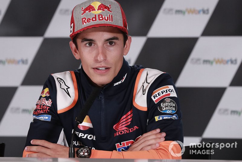 Marc Marquez, Repsol Honda Team