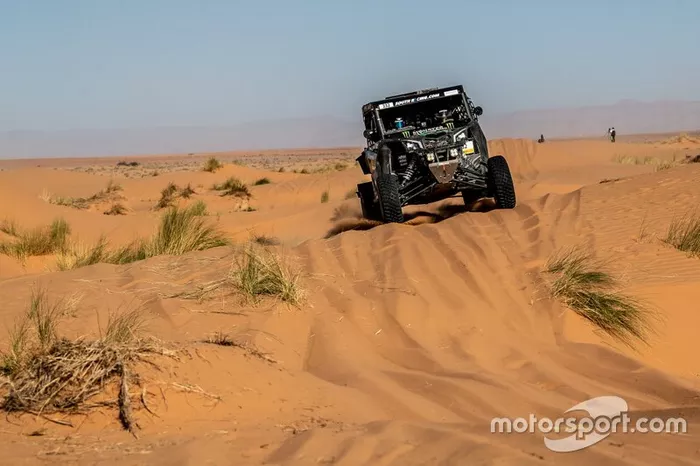 Reinaldo Varela e Gustavo Gugelmin, Can-Am Maverick X3 - FIA World Cup for Cross-Country Rallies 2019