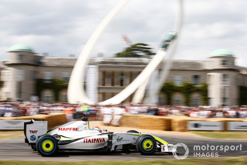 Brawn BGP 001