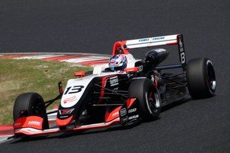 三浦愛(THREEBOND RACING)