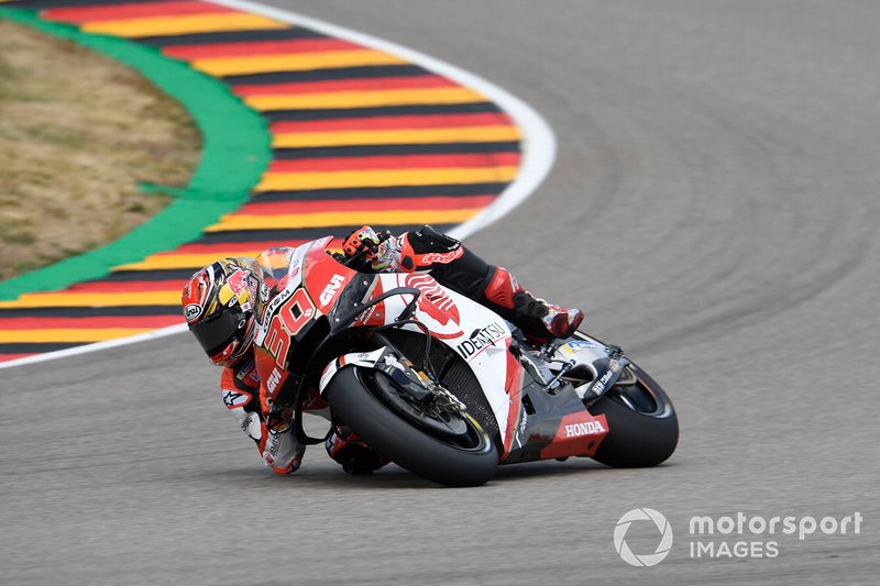 Takaaki Nakagami, Team LCR Honda