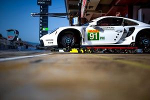 #91 Porsche GT Team Porsche 911 RSR - 19: Gianmaria Bruni, Richard Lietz