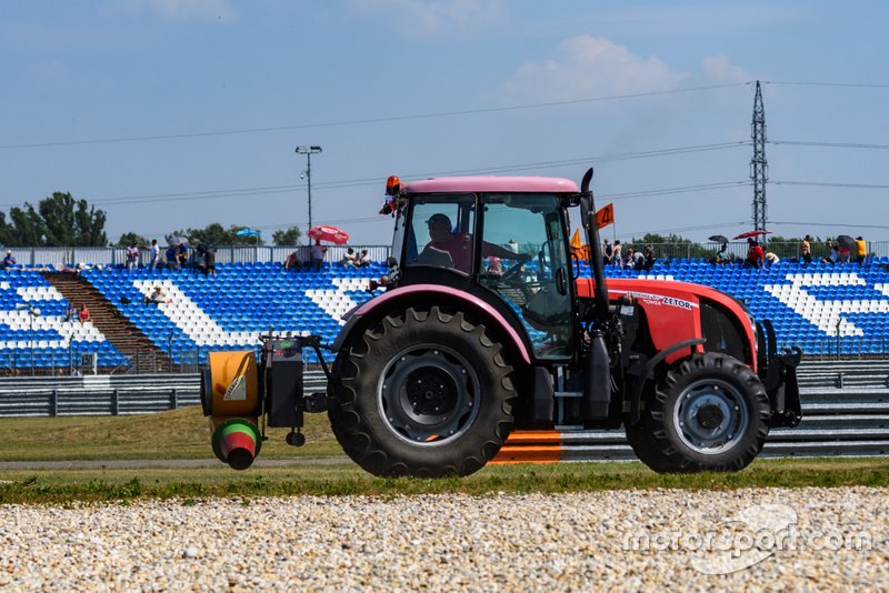 KIA PLATINUM CUP, KPC, Slovakiaring, Q3
