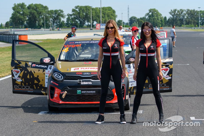 KIA PLATINUM CUP, KPC, Slovakiaring, Race 1