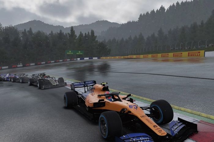 F1 2019 screenshot