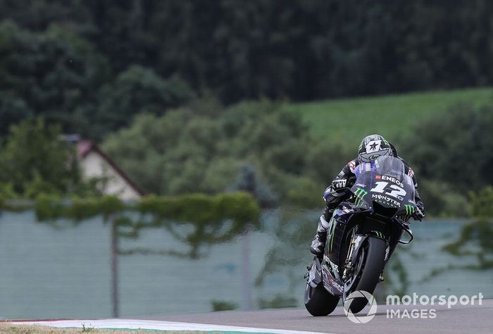 Maverick Vinales, Yamaha Factory Racing