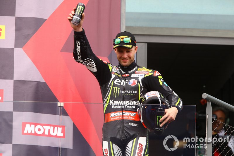 Jonathan Rea, Kawasaki Racing Team