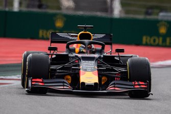 Max Verstappen, Red Bull Racing RB15