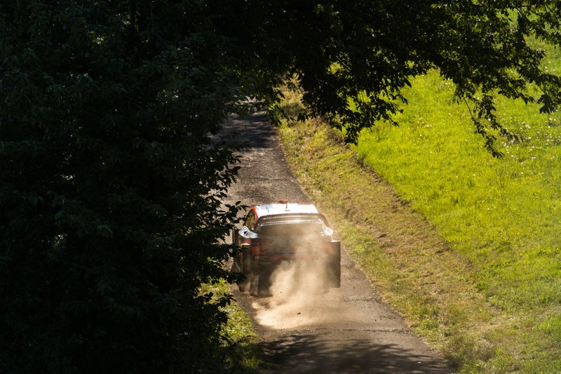 Dani Sordo, Carlos del Barrio, Hyundai Motorsport Hyundai i20 Coupe WRC