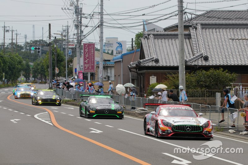 #00 Mercedes-AMG Team Goodsmile