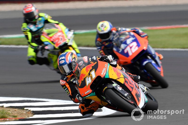 Brad Binder, KTM Ajo