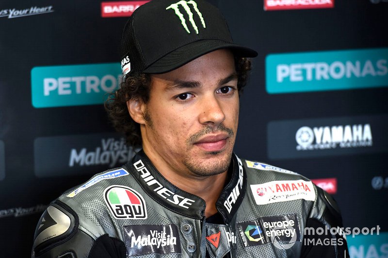 Bestätigt für 2020: Franco Morbidelli (Italien)