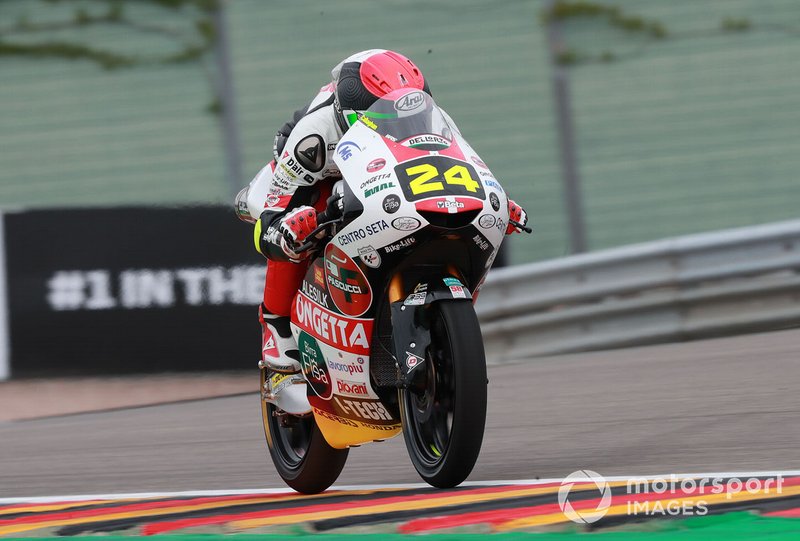 Tatsuki Suzuki, SIC58 Squadra Corse