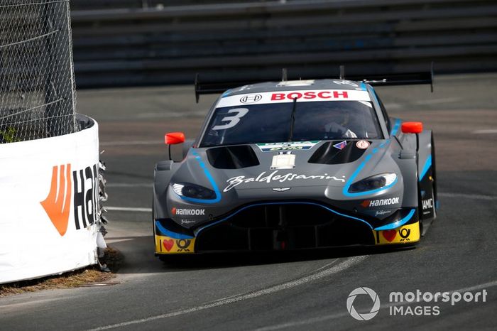 Paul Di Resta, R-Motorsport, Aston Martin Vantage AMR