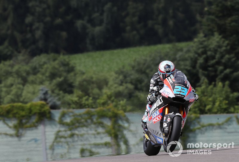 Marcel Schrotter, Intact GP
