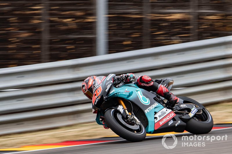 Fabio Quartararo, Petronas Yamaha SRT