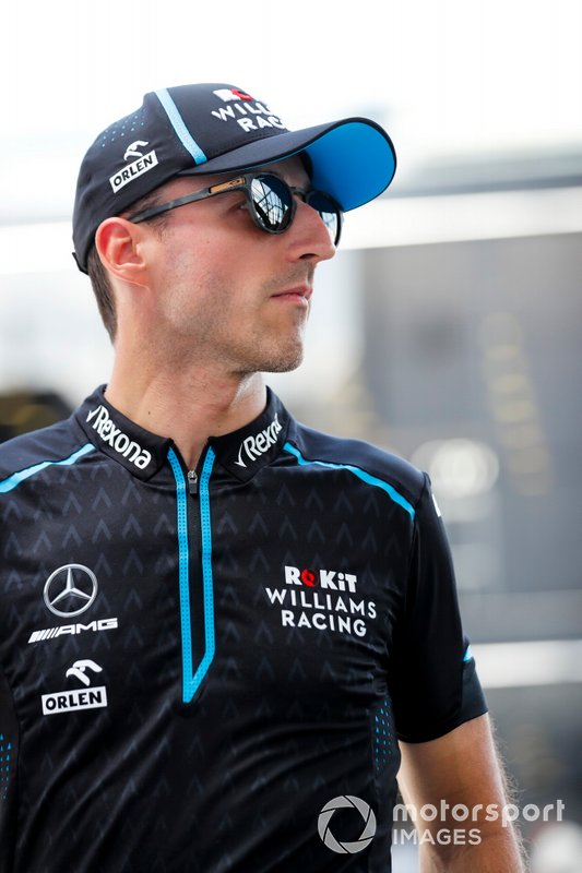 Robert Kubica, Williams Racing