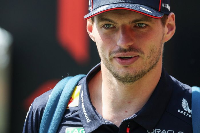 Max Verstappen, Red Bull Racing