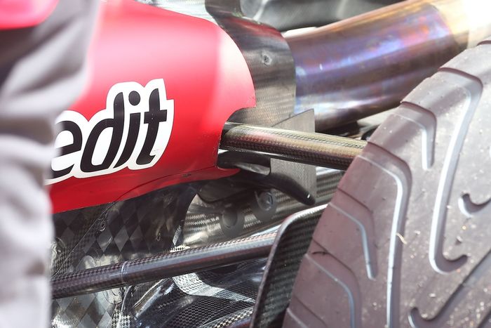 Ficha técnica Ferrari