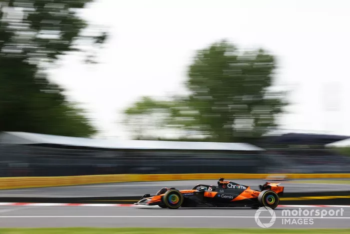 Oscar Piastri, McLaren