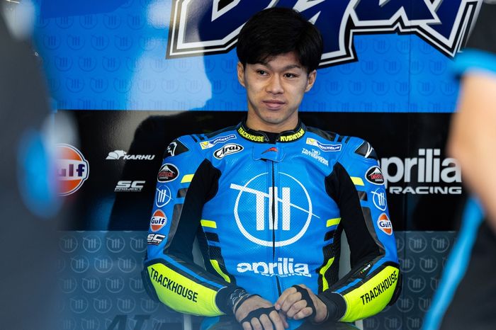 Ai Ogura, Trackhouse Racing