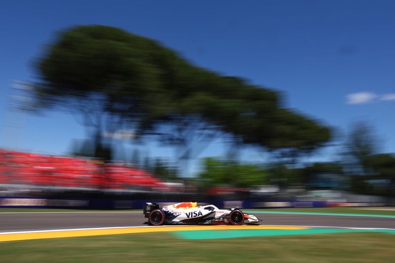 Isack Hadjar, Racing Bulls Team