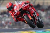 GP Francji 2025 - piątek