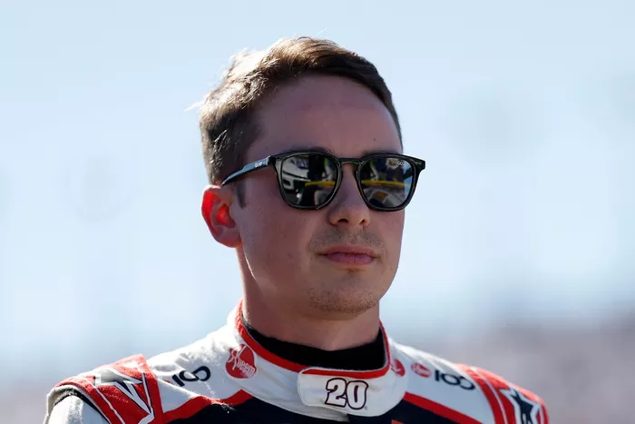 Christopher Bell, Joe Gibbs Racing Toyota