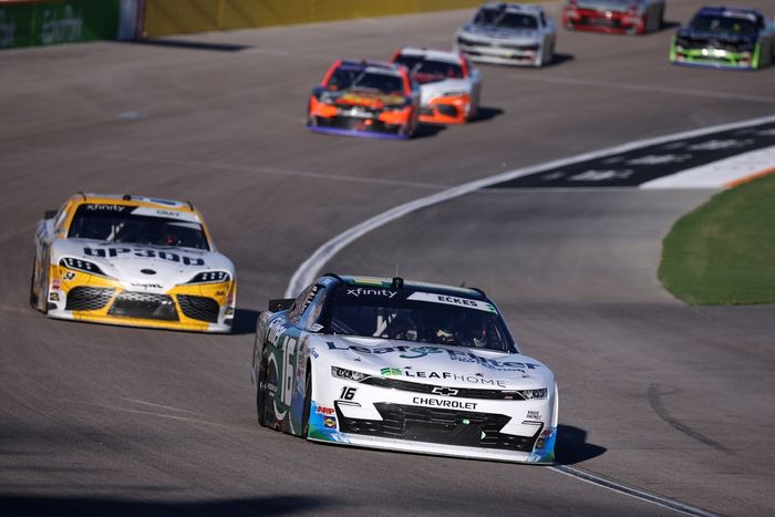 Christian Eckes, Kaulig Racing Chevrolet
