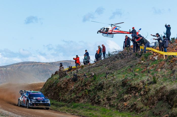 Эванс Эванс, Скотт, Скотт, Toyoa Gazoo Marita Toyota Gr Yaris Rally1